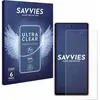 Savvies - Screenprotector voor Google Pixel 7a - Folie Beschermfolie t...