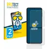 BROTECT - Screenprotector voor Samsung Galaxy Z Flip 3 5G - Folie Besc...