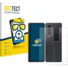 BROTECT - Screenprotector voor Samsung Galaxy Z Fold 3 5G (Voor+Achter...