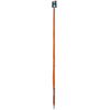 Petlando Dressuurlijn met veiligheids greep Outdoor Oranje - 3 meter -...