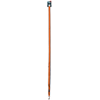 Petlando Dressuurlijn met veiligheids greep Outdoor Oranje - 3 meter -...
