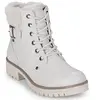 Boots Tom Tailor 4290100030-CREAM femme