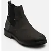 Boots talon décroché bas