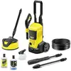 Nettoyeur haute pression Karcher K 4 FJ Home, 130 bars, 420 l/h, 1800W, brosse terrasse