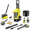 Nettoyeur haute pression Karcher K 7 WCM Car&Home, 180 bars, 600 L,h, brosse terrasse, canon à mousse, brosse rotative