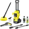 Nettoyeur haute pression Karcher K 3 FJ Home - 120 bars - 380 L-h - ca...
