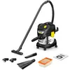 Kärcher, Aspirateur industriel, WD 4 S Go!Further