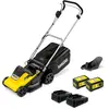 Karcher Tondeuse à Gazon électrique Lmo 4-18 Dual Battery Set
