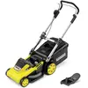 Kärcher Tondeuse à gazon sans fil Kärcher LMO 5-18 Dual (1.445-430.0)