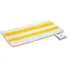 Serpillière KARCHER microfibre x2 pour buse SC1 Upright