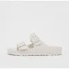 Tongs Femme - Gris - Birkenstock Arizona EVA