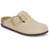 Birkenstock Sabots Cuir Birkenstock Boston Leather