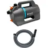 GARDENA Gartenpumpe 5000 Silent Saugschlauch-Set Tuinpompset 5.100 l/h