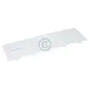 EVENDIX Cache inférieur compatible avec Bosch 00707056 - Pour paroi avant et sèche-linge