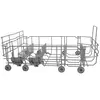 Bosch Panier inférieur d'origine Lave-vaisselle (00472925 BOSCH GAGGEN...