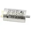 Liebherr Condensateur compatible Candy 41039164 7uf avec cosses enfichables pour sèche-linge