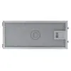 Filtre à graisse compatible avec NEFF 11022470 Filtre métallique 250 x...