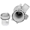 Pompe de vidange compatible avec Vestel 32027608 Hanyu B20-6A02 avec t...