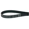 Courroie trapézoïdale compatible avec Bosch 00745310 1163PJ4E élastiqu...