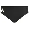 adidas Performance Solid Zwembroek - Heren - Zwart- S