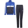 Survêtement Enfant - Adidas - Essentials 3-Stripes Tiberio - Tissu res...
