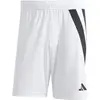 adidas Performance Fortore 23 Short - Heren - Wit- XL
