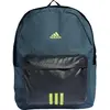 Sacs a dos ADIDAS Badge Of Sport 3-Stripes Bleu