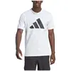 Adidas T-shirt à Manches Courtes Essentials Feelready Logo