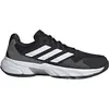 adidas Performance CourtJam Control 3 Clay Tennisschoenen - Unisex - Zwart- 44