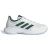 adidas Mixte Court Spec 2 Tennis Shoes, off white/collegiate green/Cloud white, 46 EU