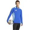 adidas Haut d'entraînement Ecosse Tiro 24 Homme - Blue, Blue M