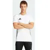 adidas, Hommes, T-shirt de sport, TIRO24 C TR JSY (L), Blanc, L