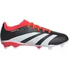 Adidas Predator League Fg Football Boots Rouge EU 31