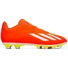 Chaussures de football pour un garçon, Rouge, adidas X Crazyfast Club ...
