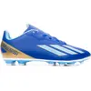 Chaussures - ADIDAS - X Crazyfast Club Messi Jr - Bleu - Enfant - Foot...