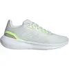 Chaussures de running Blanches/Jaune Femme Adidas Runfalcon 3.0
