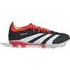 Adidas Predator Accuracy.2 Voetbalschoen Heren Zwart/rood Maat 42