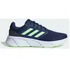 adidas Galaxy Q Homme Basket, Bleu semi-lucide, 46 EU