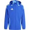 adidas Veste tout temps Tiro 24 Competition - Royal Blue, Royal Blue X...