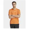 Adidas Terrex Multi T-shirt Met Korte Mouwen Oranje S Man