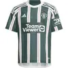 Adidas T-shirt Manches Courtes Junior Loin Manchester United 23/24