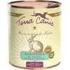 6x800g lapin classic Terra Canis - Pâtée pour chien