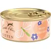 Terra Felis Kitten 18 x 70 g pour chaton - poulet