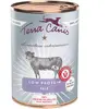 6 x 400 g Terra Canis Alimentum Veterinarium Low Protein au veau, nour...
