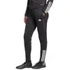 adidas Broek Dames Tiro 23 Competition Training Zwart - Maat XL