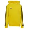 adidas Performance Tiro 23 League Sweat Hoodie - Kinderen - Geel- 140