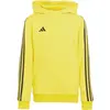 adidas Performance Tiro 23 League Sweat Hoodie - Kinderen - Geel- 128