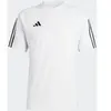 adidas Performance Tiro 23 Competition Voetbalshirt - Heren - Wit- S