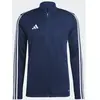 adidas Performance Tiro 23 League Training Jack - Heren - Blauw- XL