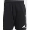 adidas Performance Tiro 23 League Joggingshort - Heren - Zwart- S
